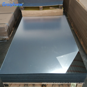 1mm to 6mm thickness Acrylic/ pmma  mirror sheet